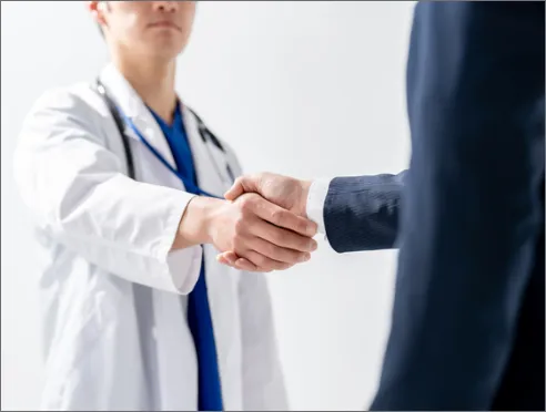 独立・開業支援あり