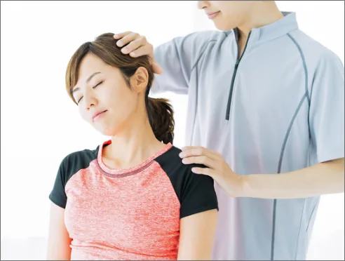 スポーツ障害治療